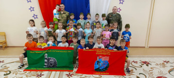 Встреча с участниками СВО Встреча с участниками СВО.